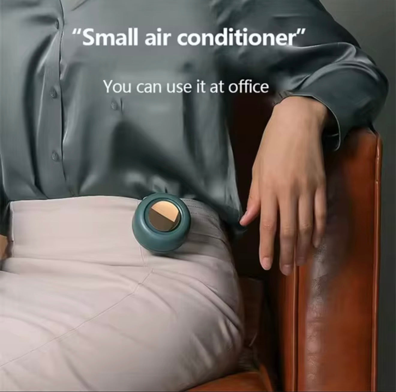 StayCool™ Portable Clip Fan