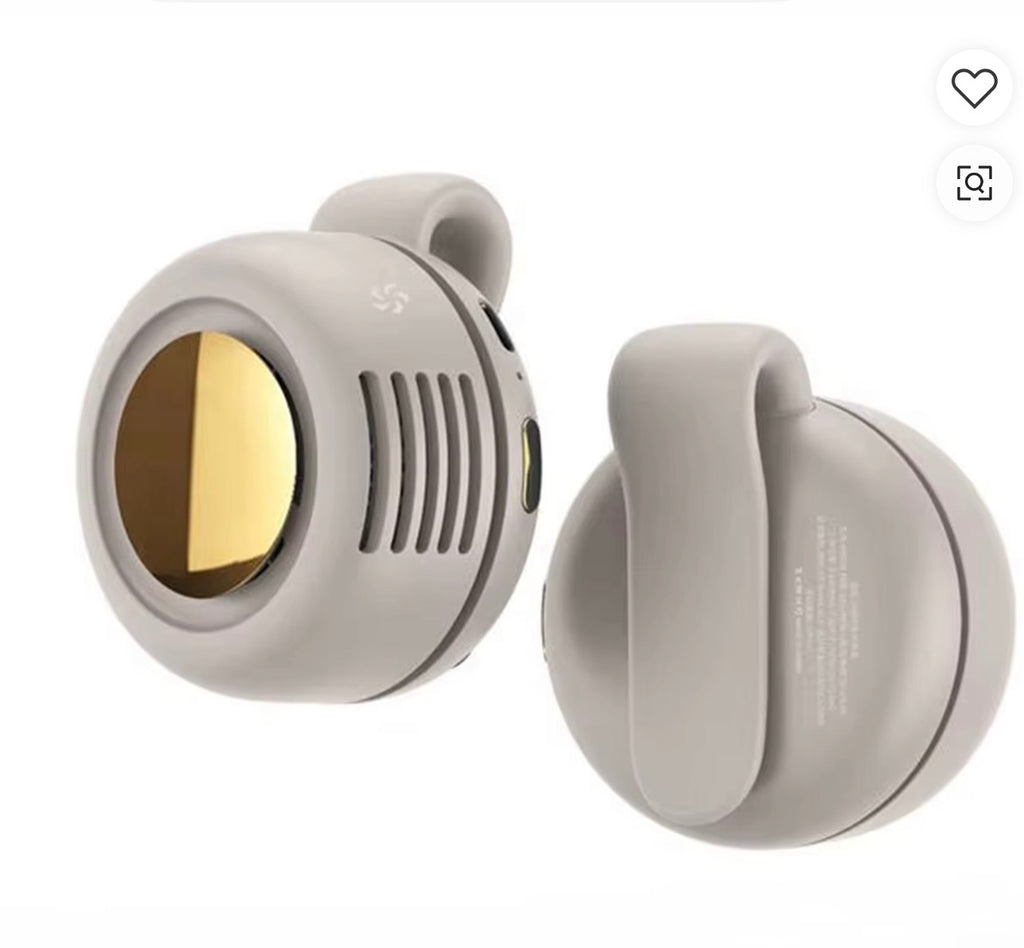 StayCool™ Portable Clip Fan