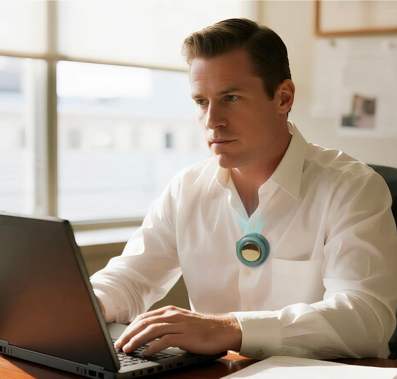 StayCool™ Portable Clip Fan