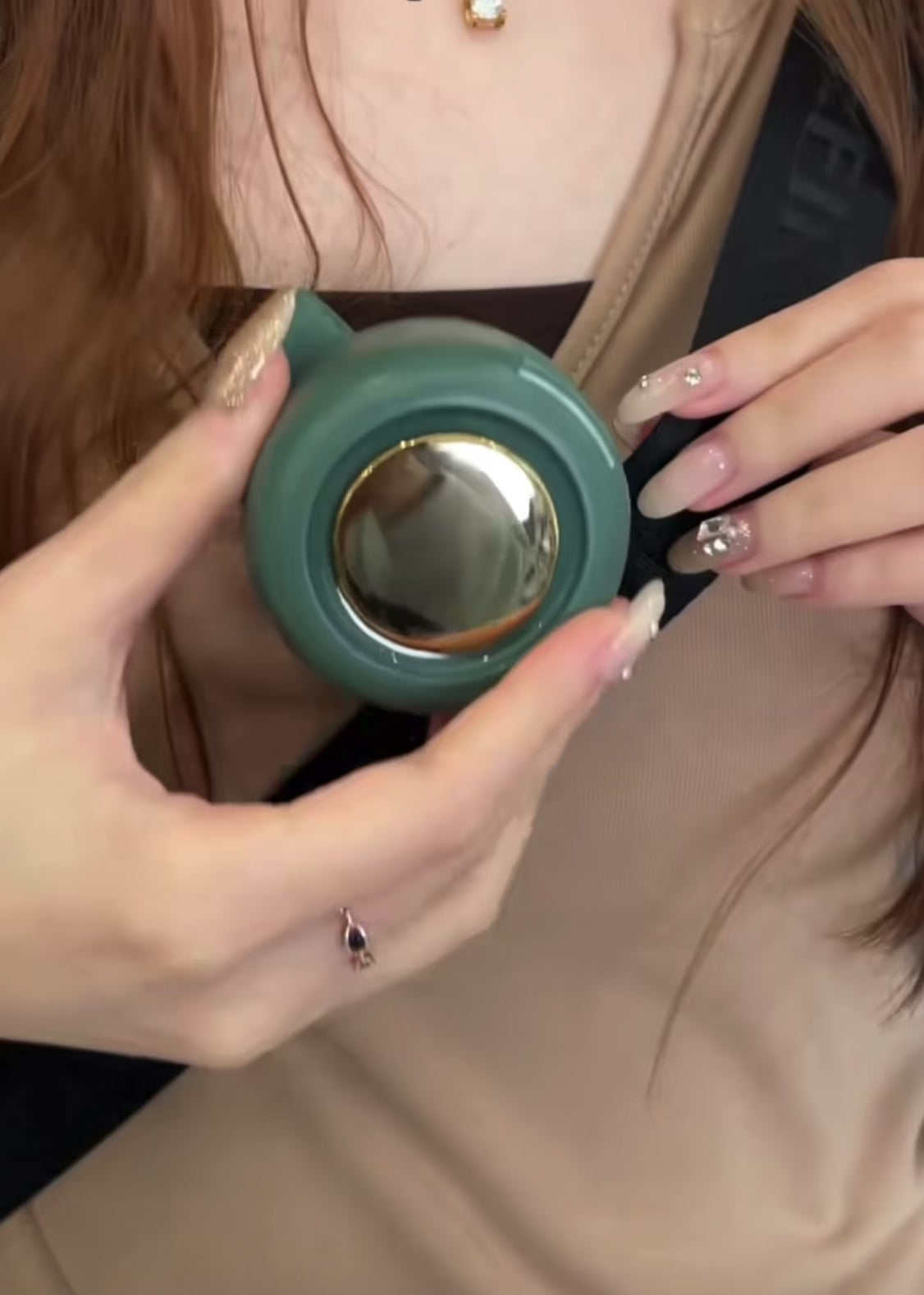 StayCool™ Portable Clip Fan